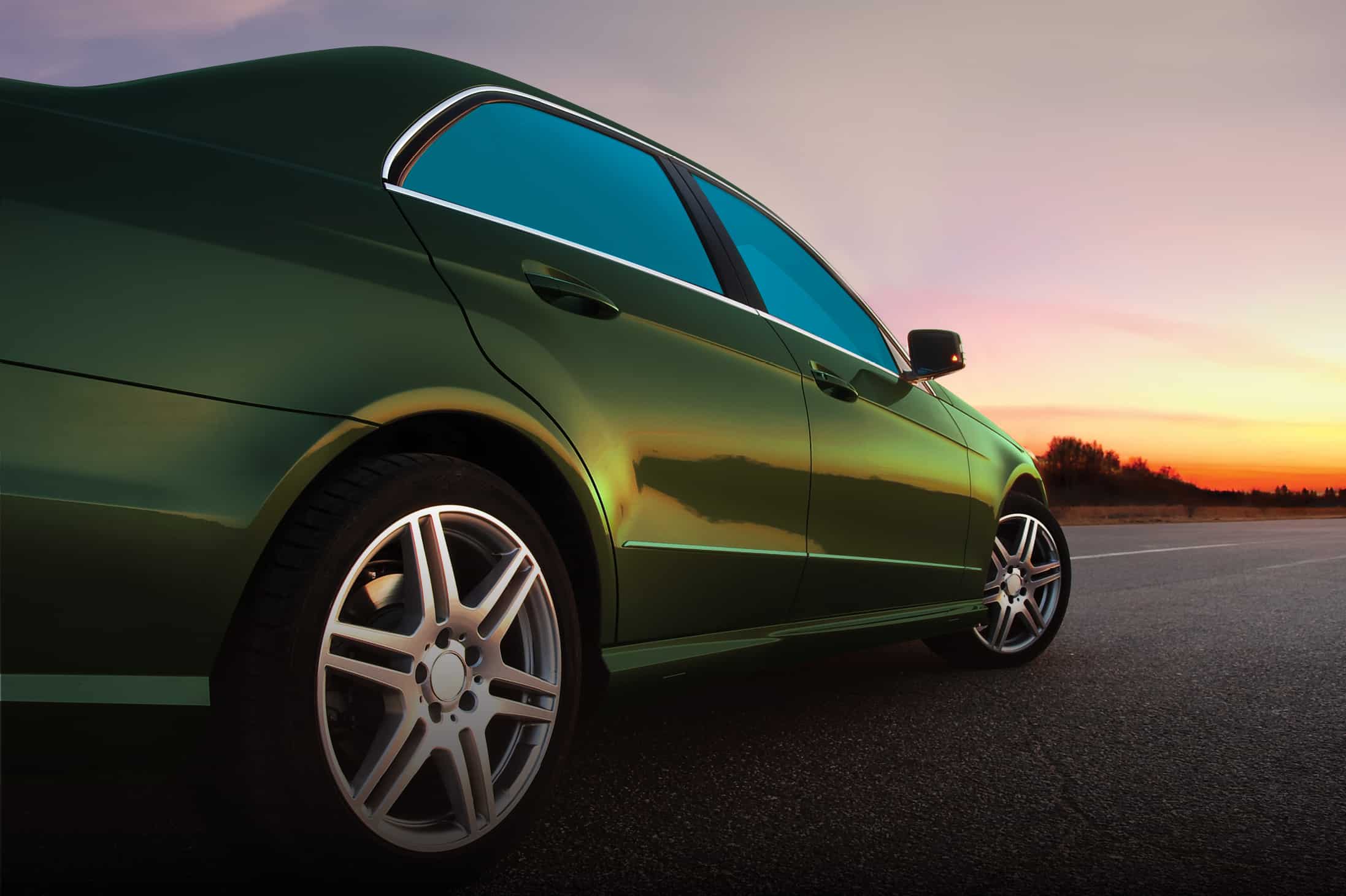 XPEL Austin Blog Types of Window Tint for Texas Summer Travel