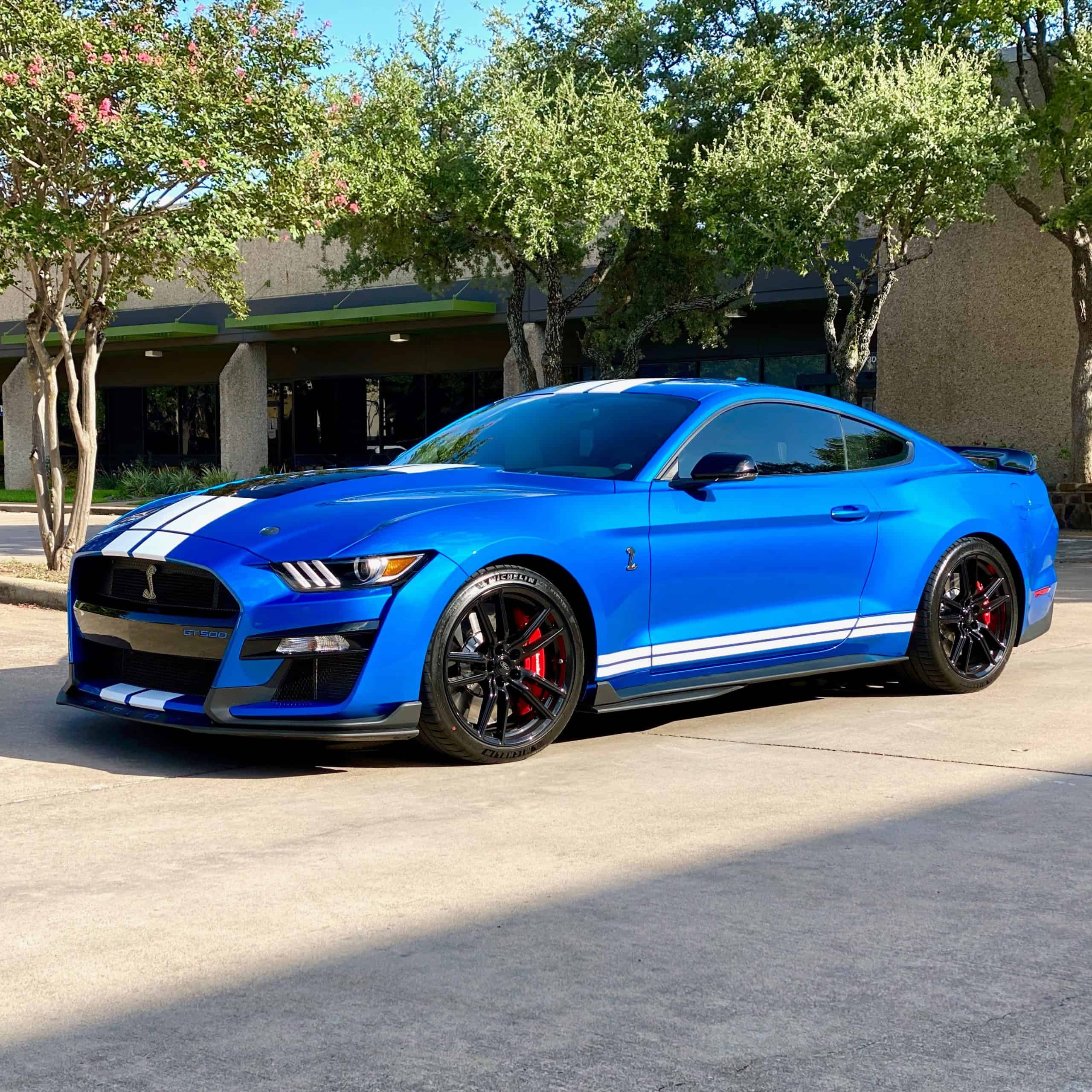 Mustang : Ter ere van the mean and green 50th anniversary: Ford ... - See the lineup of powerful engines, horsepower & performance that invoke a deep sense of reverence, excitement & spirit.