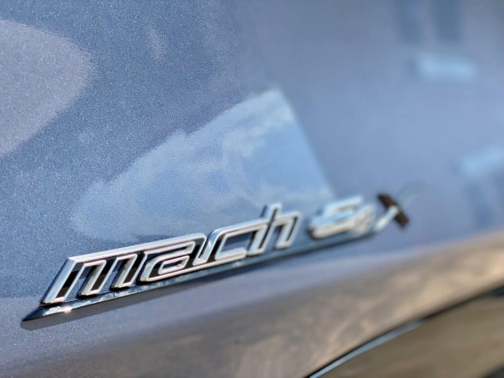 2021 Ford Mach-E complete ultimate plus ppf and fusion plus ceramic coating