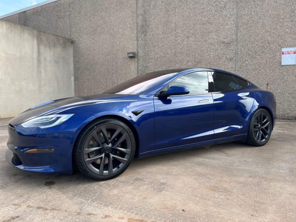 Ultimate Kit | TESLA MODEL X 2022 Ultimate Kit | TESLA MODEL X 2022
