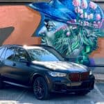 2022 BMW X5 Black Vermillion Edition full STEALTH, FUSION PLUS ceramic coating & PRIME XR PLUS window tint
