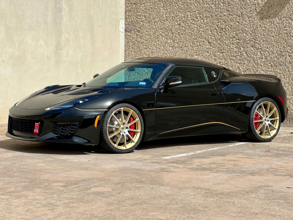 LOTUS EXIGE 410 SPORT - POSE D'UN PPF XPEL BLOC AVANT + BAS DE CAISSE -  PERFECT' DETAILING