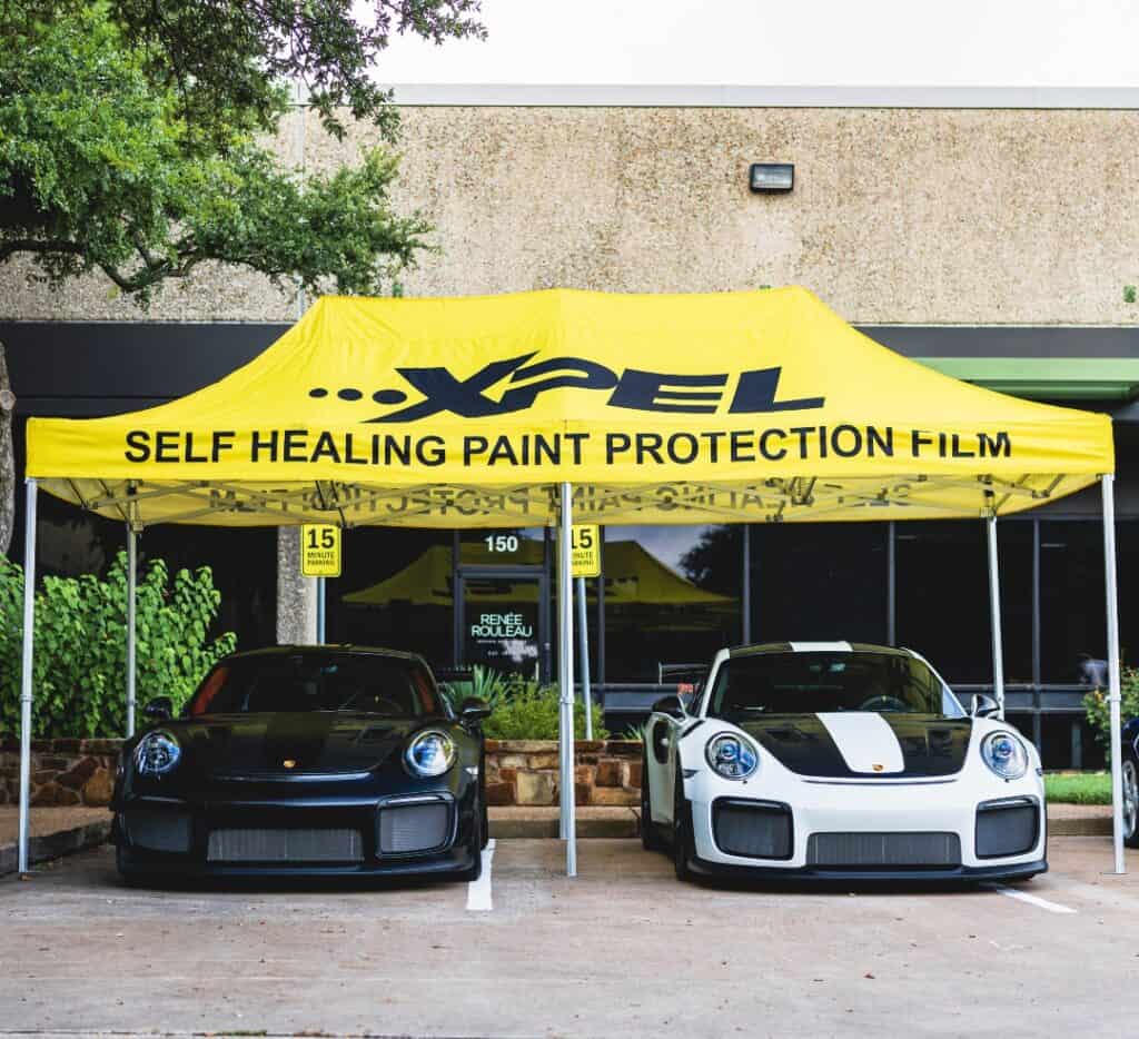 xpel Austin Porsche club tech event 5