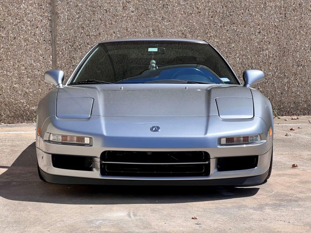 2000 Acura NSX full front rocker ppf 6