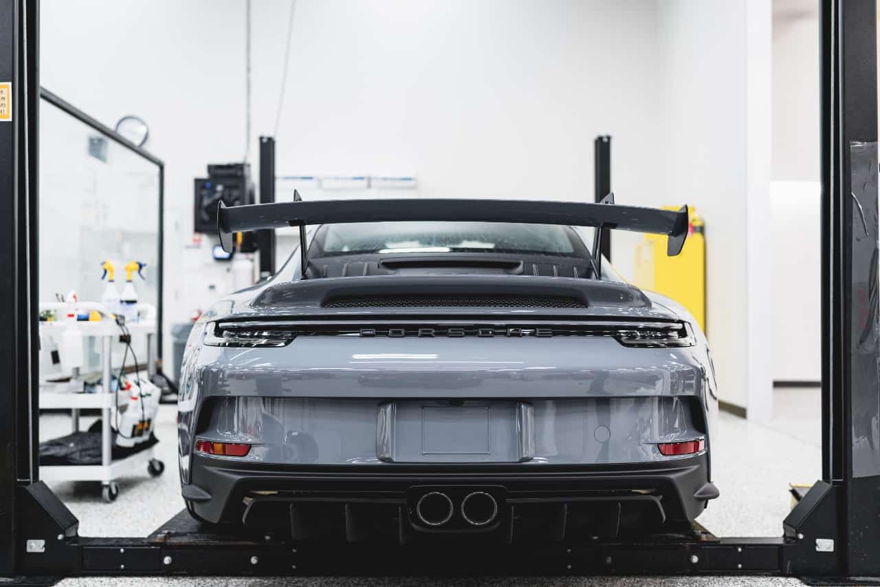 2022-porsche-911-gt3-ppf-ceramic-coating-window-tint